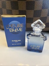 GUERLAIN L’Heure Bleue EDP Mini Travel Size 5ml /0.16oz /NIB / 2026 Release picture
