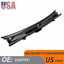 NEW Front Windshield Panel Wiper Cowl Grille For 14-15 CHEVROLET SILVERADO 1500 picture