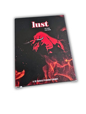 Updated Version  Lust Fury Bull Raging OX Premium Enhancement Energy Booster Kit picture