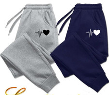 Versatile Women's Pants Soft Joggers Fitness Sweatpants Comfortable Trousers picture
