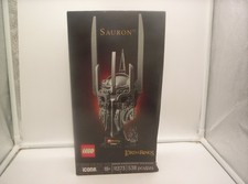 [SALE]- LEGO Icons The Lord of The Rings: Sauron's Helmet - 11373 damaged Box picture