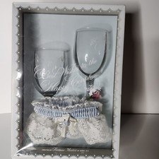 Vtg 1973? Treasure Masters Best Wishes To The Happy Couple Gift Set New  picture
