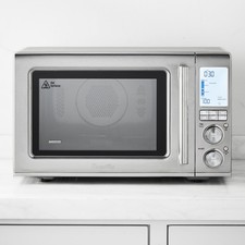 🔥 Sale Breville Combi Wave 3-in-1 Microwave - Authentic,  ⚡ picture