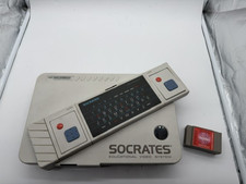 V-Tech Socrates Educational Video System w/ Voice Cartridge – Tested & Working picture