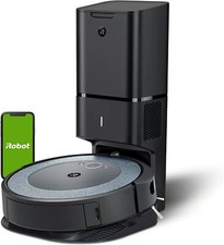iRobot Roomba i4+ EVO (4550) Self-Emptying Robot Vacuum - Certified Refurbished picture