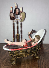 McFarlane’s Elizabeth Bathory Monsters III 6 Faces Of Madness Figure 2007 LOOSE picture