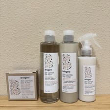 Briogeo Be Kind Be Gentle Aloe + Oat Milk ultra soothing Bundle picture
