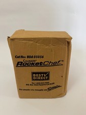 New Culinare Rocket Chef Food Processor Set, Model BDA 05056 picture