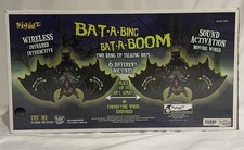Working Spirit Halloween Bat A Bing Bat A Boom Talking Bats Tells Jokes picture