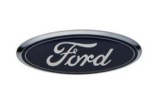 2009-2014 Ford F-150 Tailgate Blue Ford Oval 7 Inch Emblem OEM NEW CL3Z9942528B picture