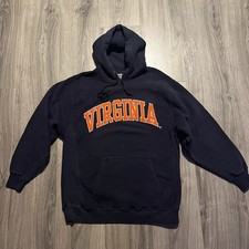 Steve And Barry's Vintage Virginia Hoodie picture