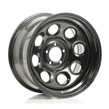 Cragar Soft 8 397 Series Wheel Size: 17