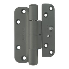 Andersen Patio Door Hinge Left Handed Frenchwood Hinged Black Patio Door Hinge picture