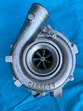 2003 Ford Powermax 6.0 6.0L Powerstroke Upgrade Turbo charger (Shaft 10 Blade) picture