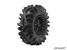 SuperATV Terminator UTV / ATV Mud Tire - 29.5x10-12 picture