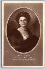Archduchess Immaculata of Austria, daughtr of Archduke Leopold Salvator Postcard picture