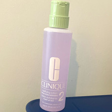 Clinique Clarifying Lotion 2 Face Toner Exfoliating, Combo Skin 16.5 oz picture