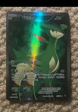 The Pokémon Company Virizion 97/101 Noble Victories 2011 Holo Rare English picture