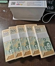20 Pcs VENEZUELA 500 DIGITALES 2023 New   500 Million Bolívares – W/COA. picture