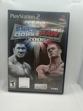 WWE Smackdown vs. Raw 2006 - PlayStation 2 picture