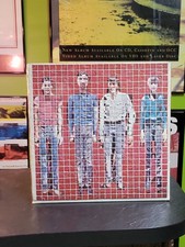 Talking Heads MORE SONGS ABOUT BUILDINGS AND FOOD 1978 Sire Promo Jigsaw Puzzle picture