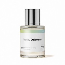 Dossier Musky Oakmoss Fragrance, Chypre Scent with Bergamot, Rose, Oakmoss, picture