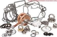 VERTEX 2000-2001 KX65 Kawasaki COMPLETE ENGINE REBUILD KIT KAW WR101-047 picture