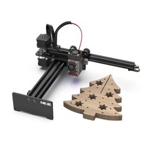 NEJE 5 Laser Engraver /Cutter W A40640Ⅱ 10-12W Wood cutting carving craft tools picture