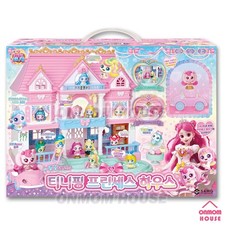 Princess Catch Teenieping Season6 TEENIEPING PRINCESS HOUSE Playhouse Toy picture