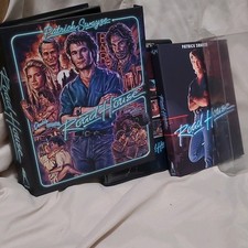 Road House (4K/Blu-ray, 2023 3-Disc) bar fights Patrick Swayze VSU Limited Edit picture