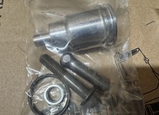 Genuine OEM Volvo D13 injector steel sleeve kit 3+3 pumping 85023418 picture