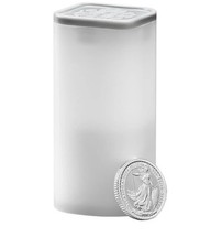 2024 Great Britain 20 Pence Silver Britannia 1/10th Ounce 999 Fine Silver Coin picture