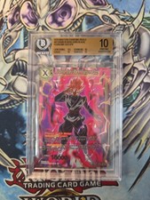 SS Rose Goku Black, Fearsome God SPR Bt29-088 picture