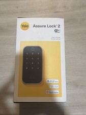 Yale Assure Lock 2 Wi-Fi Keypad Smart Lock YRD410-WF1-619 Satin Nickel picture