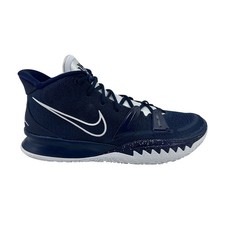 Nike Kyrie 7 TB Promo College Navy White Mens Athletic Sneaker picture