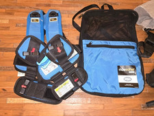 RideSafer® -Delight Travel Car Seat Vest, (Generation 5) SIZE- (EXTRA-SMALL)  picture