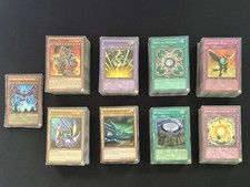Vintage 2002-15 Yu-Gi-Oh Card Collection Lot Of 600+ Cards picture
