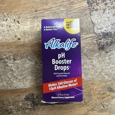 pH Booster Drops with Essential Minerals and Electrolytes, 1.25 fl oz (37 ml) picture