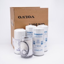 Filter Kit Volvo D13 Oil Fuel Filters 23658092 (2), 21707132, 23920469, FS19765 picture