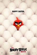 2016 Poster Print The Angry Birds Movie Jason Sudeikis Josh Gad Wall Decor picture