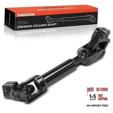 Lower Intermediate Steering Shaft Steering Column Shaft Compatible with Buick picture