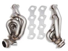Flowtech 12148FLT Flowtech Shorty Headers - Natural Finish picture