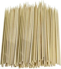 JapanBargain Brand Bamboo Fruit Appetizer Kabob BBQ Skewers Different Size picture