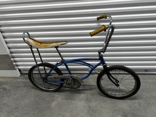 1973 Schwinn Stingray Deluxe 3/5 Speed Frame Bicycle picture