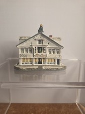 Rockwell's Studio Norman Rockwell Christmas Village Main Street Collection picture