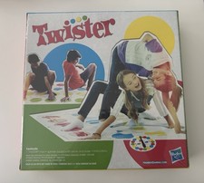 Vintage Milton Bradley Twister Game New Sealed picture