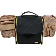 Hanging Travel Bag and Makeup Bag for Women with Jewelry Organizer TBTOTRA  picture