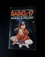 Samuel R. Delany - Babel-17 - Ace Books 6th Printing 1978 picture
