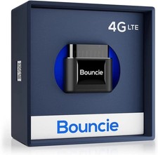 Bouncie GPS Tracker for Vehicles with Real-Time Location Route History, Speed picture