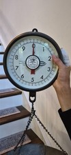 chatillon hanging produce scale vintage picture